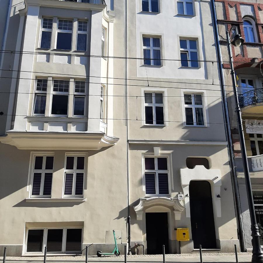 Apartament U Olechny 4 Bydgoszcz Ngoại thất bức ảnh