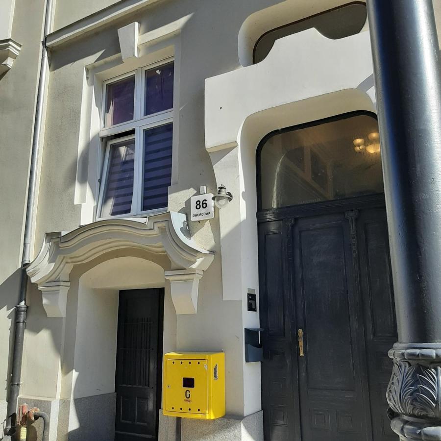 Apartament U Olechny 4 Bydgoszcz Ngoại thất bức ảnh