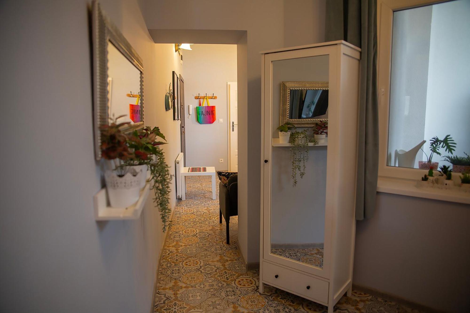 Apartament U Olechny 4 Bydgoszcz Ngoại thất bức ảnh